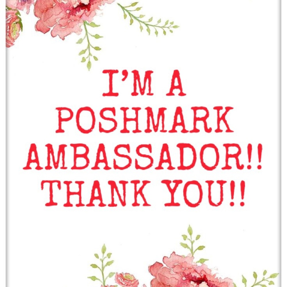 POSHMARK AMBASSADOR