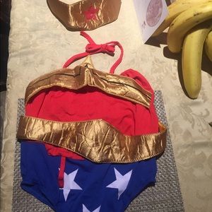Wonder Woman costume
