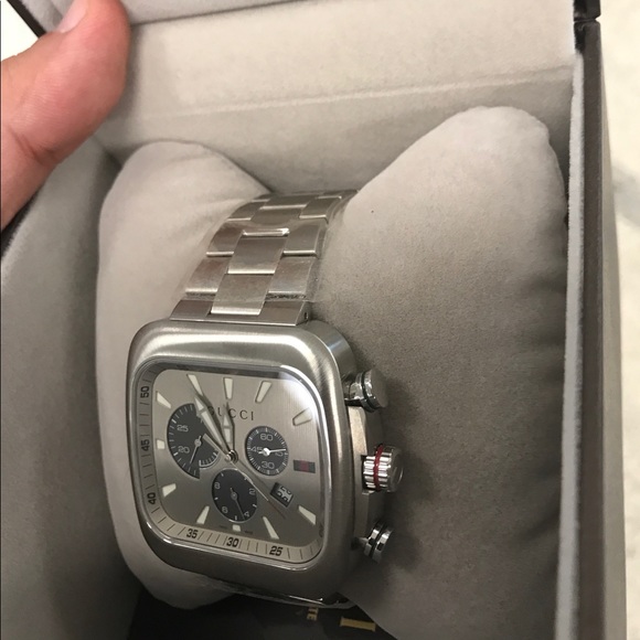 Brand new authentic gucci watch.  With tags main image 8