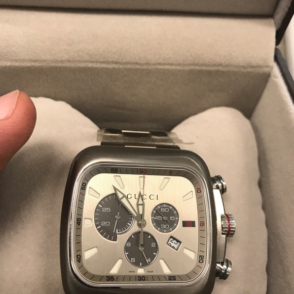 Brand new authentic gucci watch.  With tags main image 7