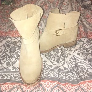 Michael kors booties