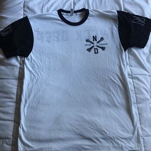 Neck Deep Baseball Tee