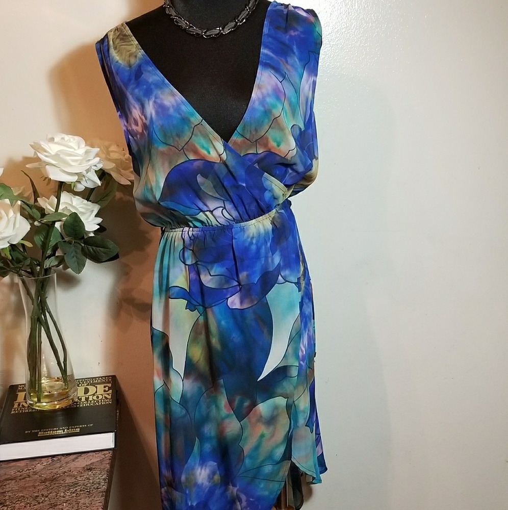 Jennifer Lopez Maxi Dress XS