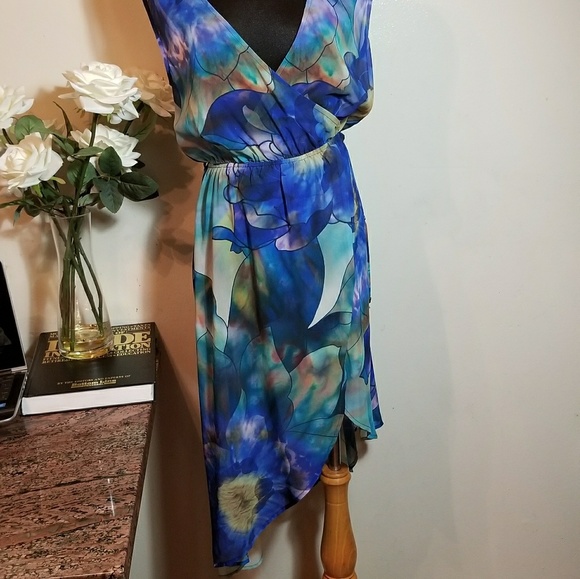 Jennifer Lopez Maxi Dress XS - Picture 2 of 7