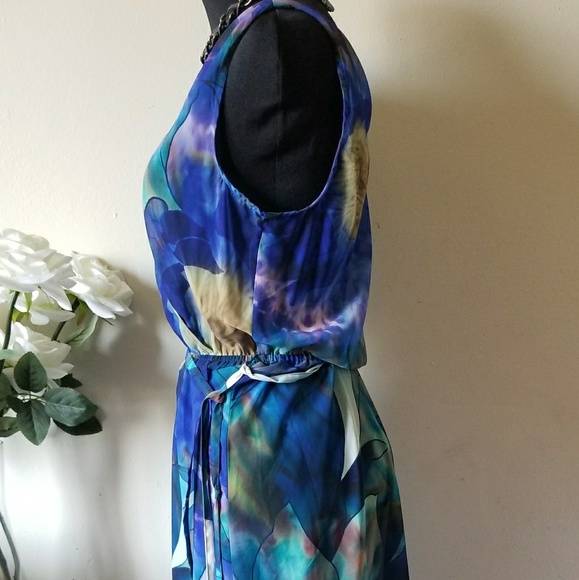 Jennifer Lopez Maxi Dress XS - Picture 4 of 7