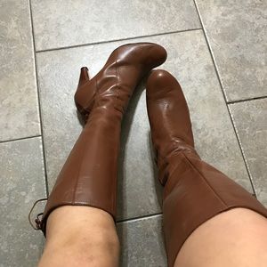 Taryn Rose Real Leather Boots for Neiman Marcus ✨