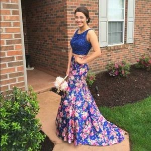 Angela & Alison Prom Dress