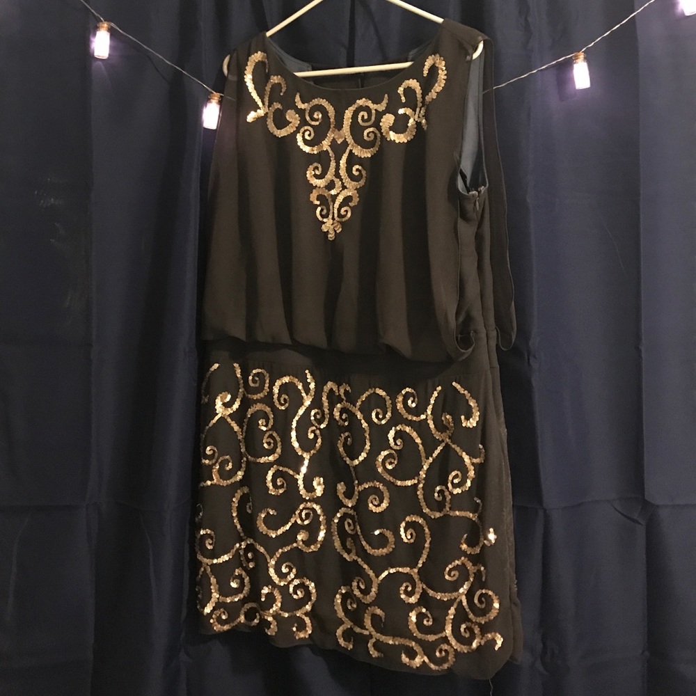 Betsy & Adam Dress