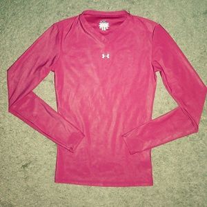 Youth Under Armour long sleeve