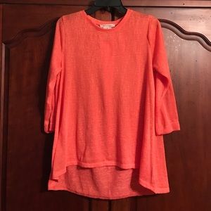 Philosophy Brand high-low Top