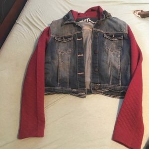 Jean jacket