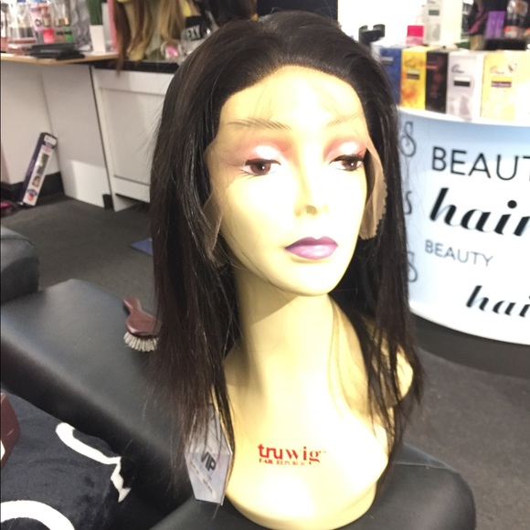 Wig 100% Human Silky Virgin Remy Natural Hair main image 7