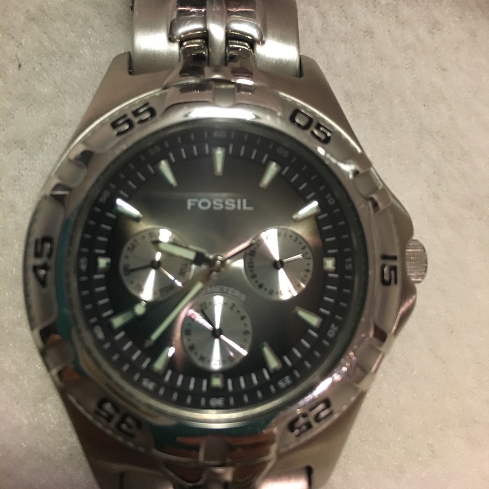Men's Fossil watch