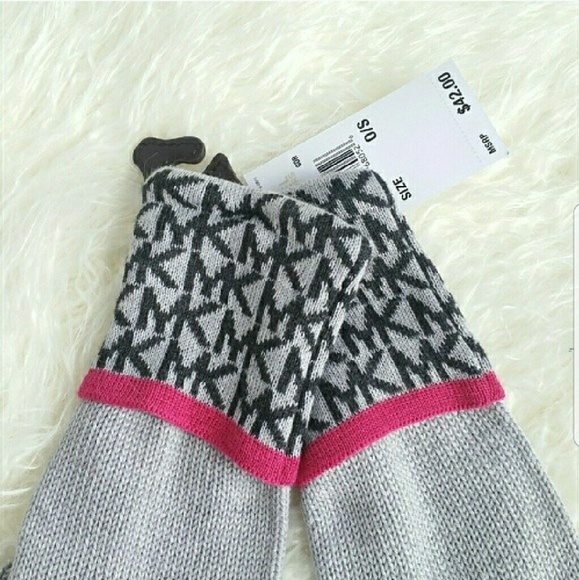 LAST 1MICHAEL KORS GLOVES/MITTENS - Picture 2 of 2