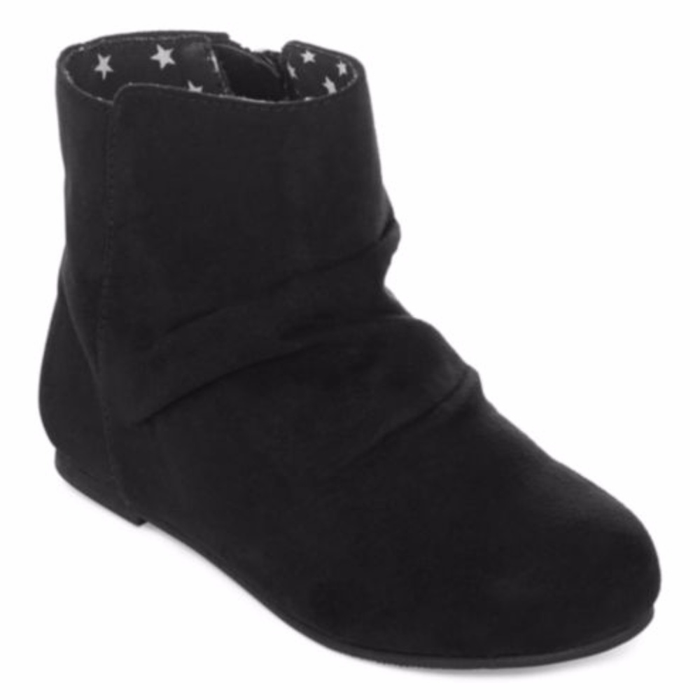 OKIE DOKIE GIRLS BOOTS TODDLER SIZES 6 & 7 NEW