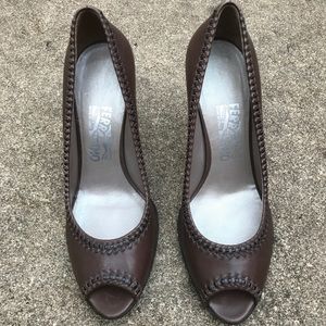 Salvatore Farragamo Heels