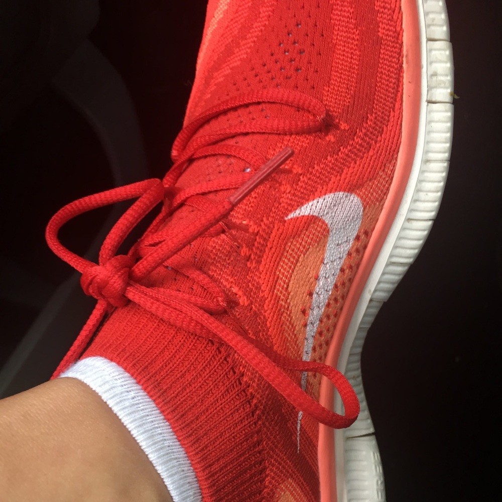 Nike free run sneakers