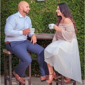 Meet your Posher, Cory