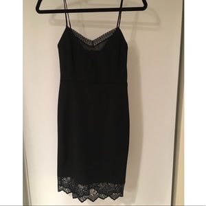 Zara Cocktail Slip Dress