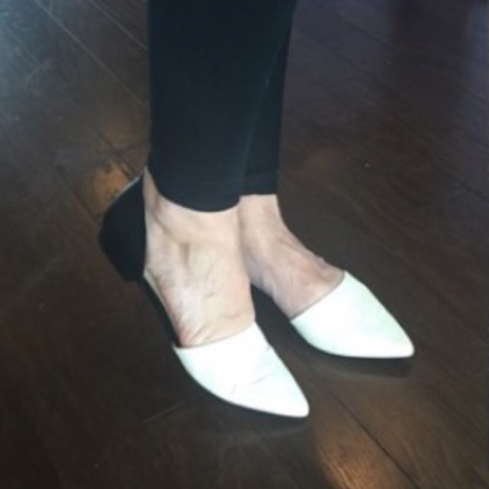 Calvin Klein Laura flats