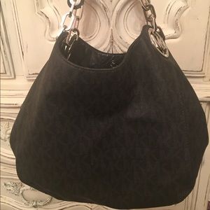 Black Michael Kors Purse