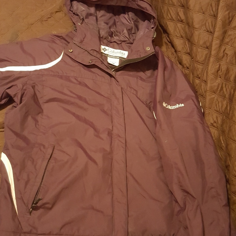 Columbia jacket