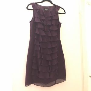 Adrianna Papell dress size 4 like new
