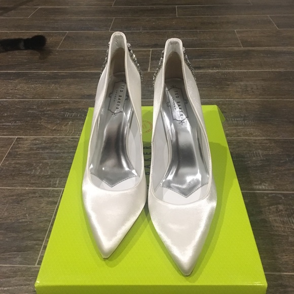 Brand New Ted Baker Mieon Pump - Picture 4 of 5