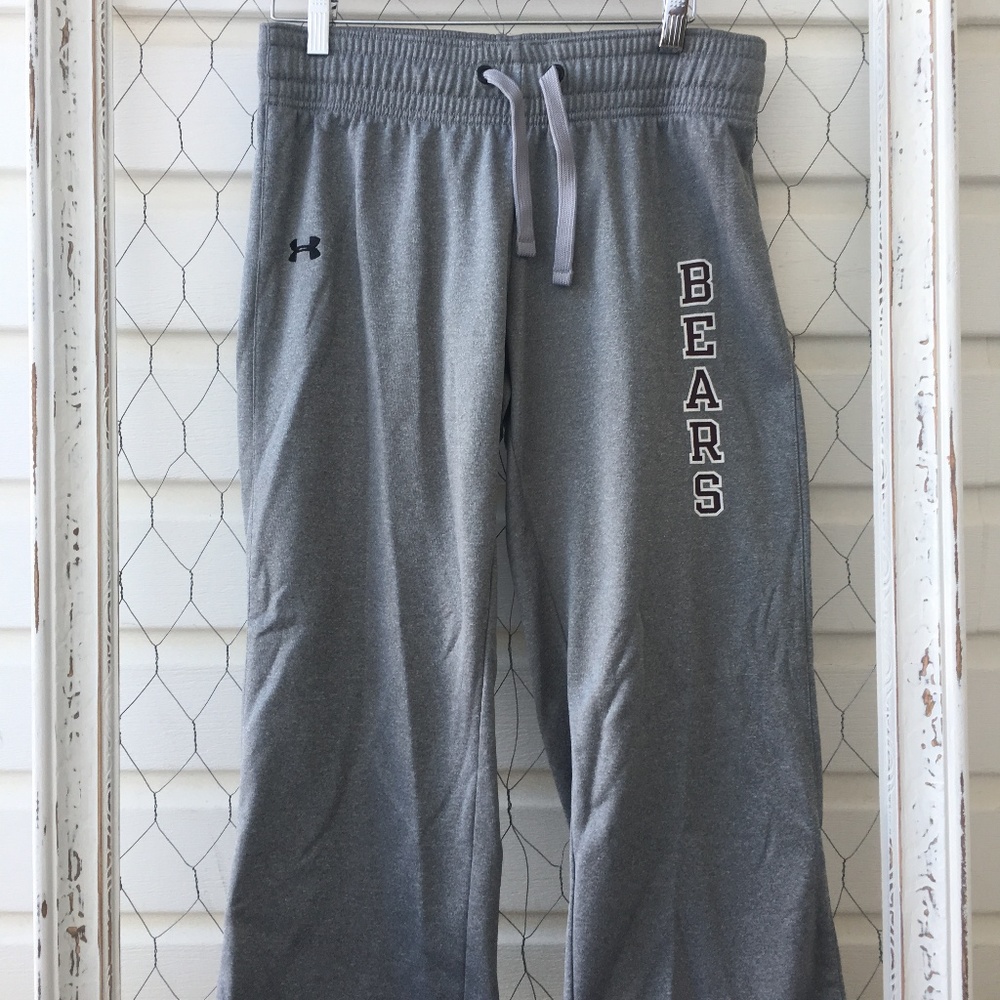 Nice Fleece Lined Under Armour Sweat Pants
