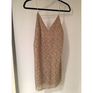 Zara Lace Dress