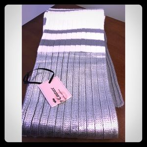 NWT Juicy Couture Scarf