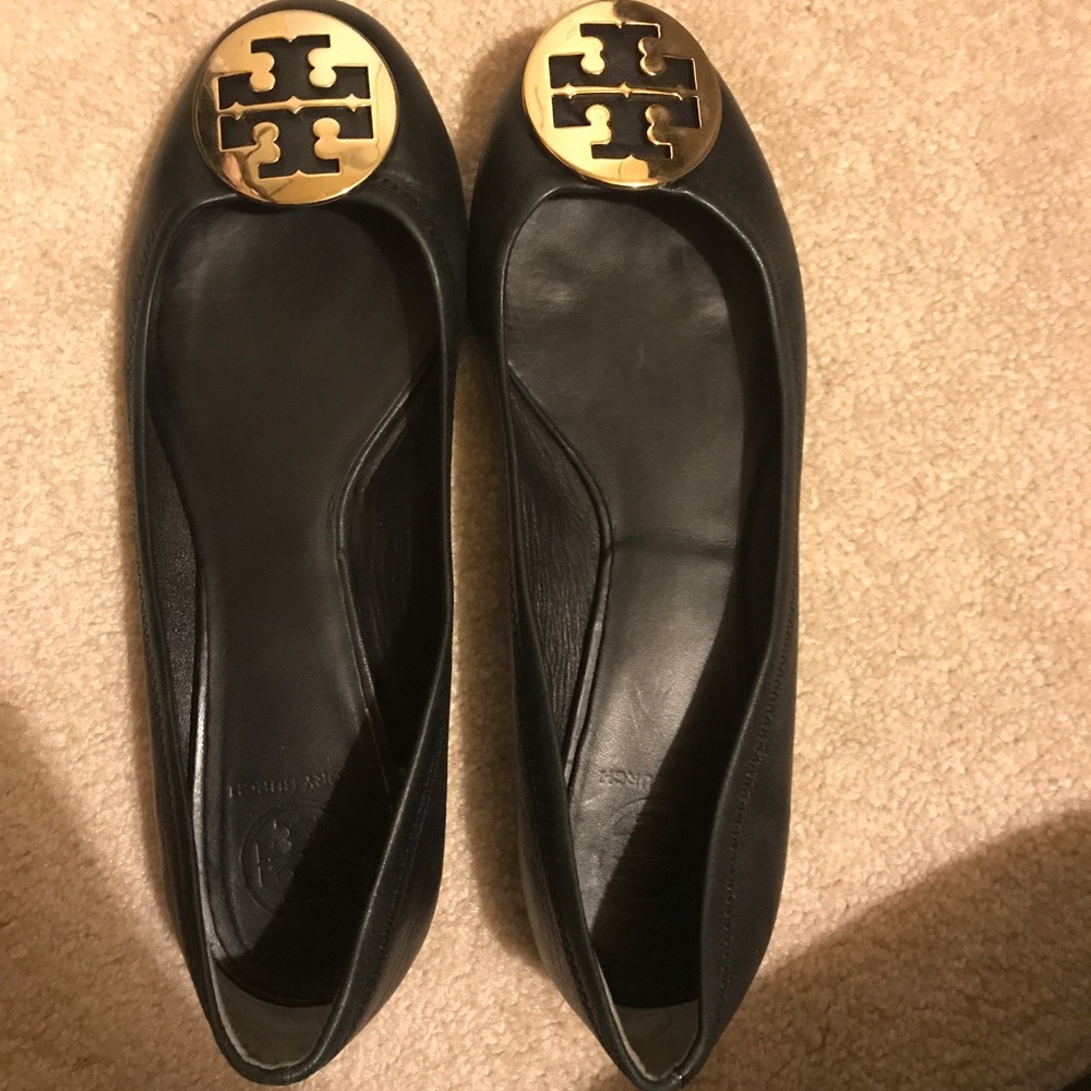 Tory Burch Flats size 9.5