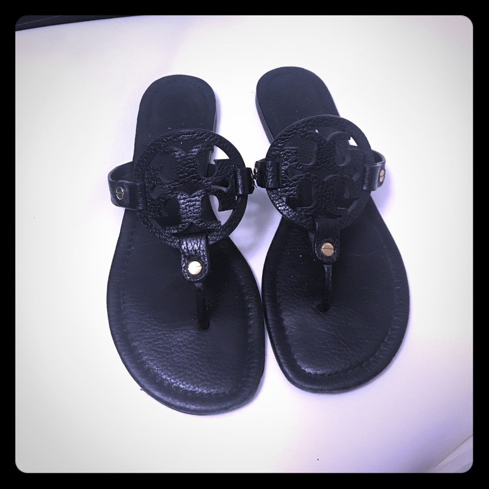 Tory Burch Miller Sandal - Size 9 - Preloved!