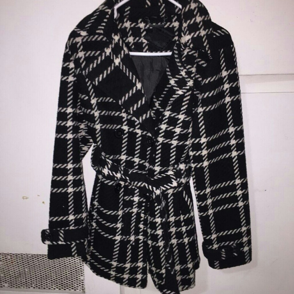 Nice JOU JOU coat worn once