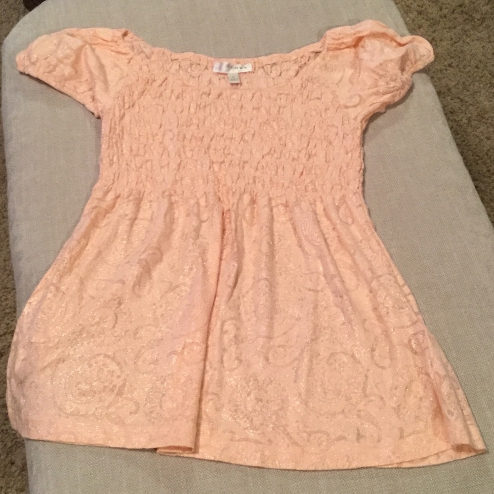 Kenar dress blouse