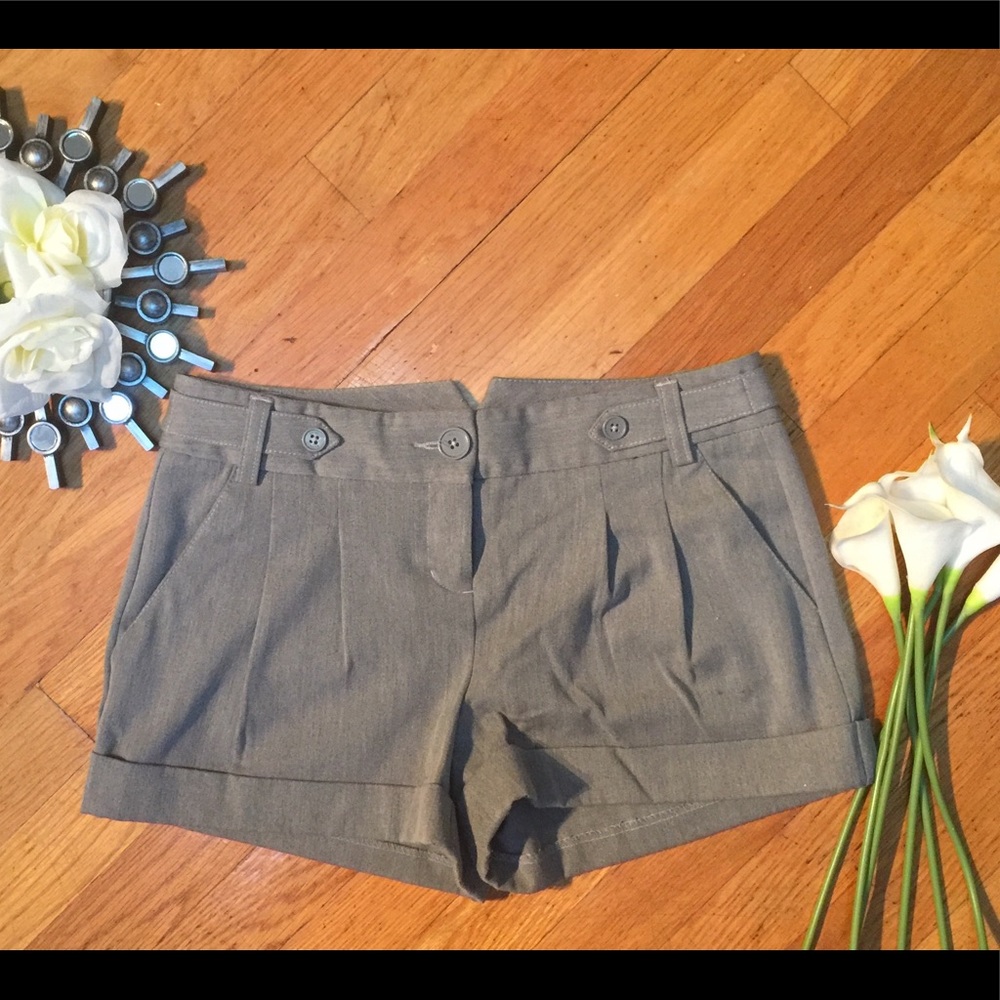 Dressy short