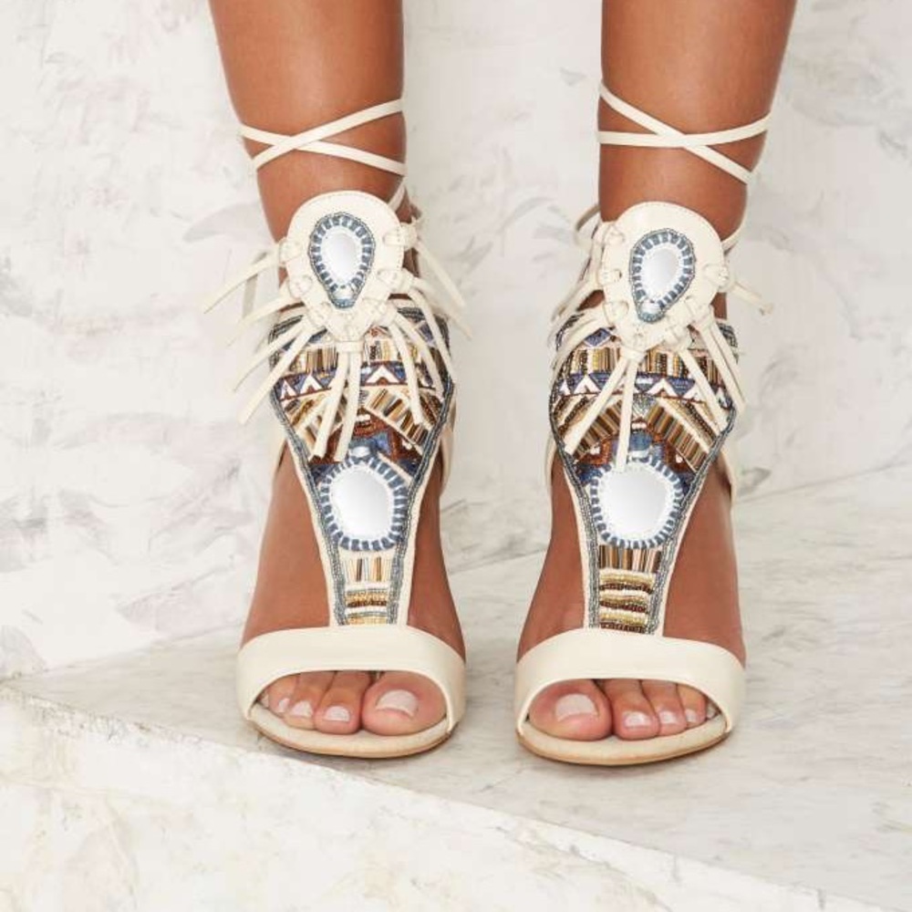 Sam Edelman Yvette heeled sandals