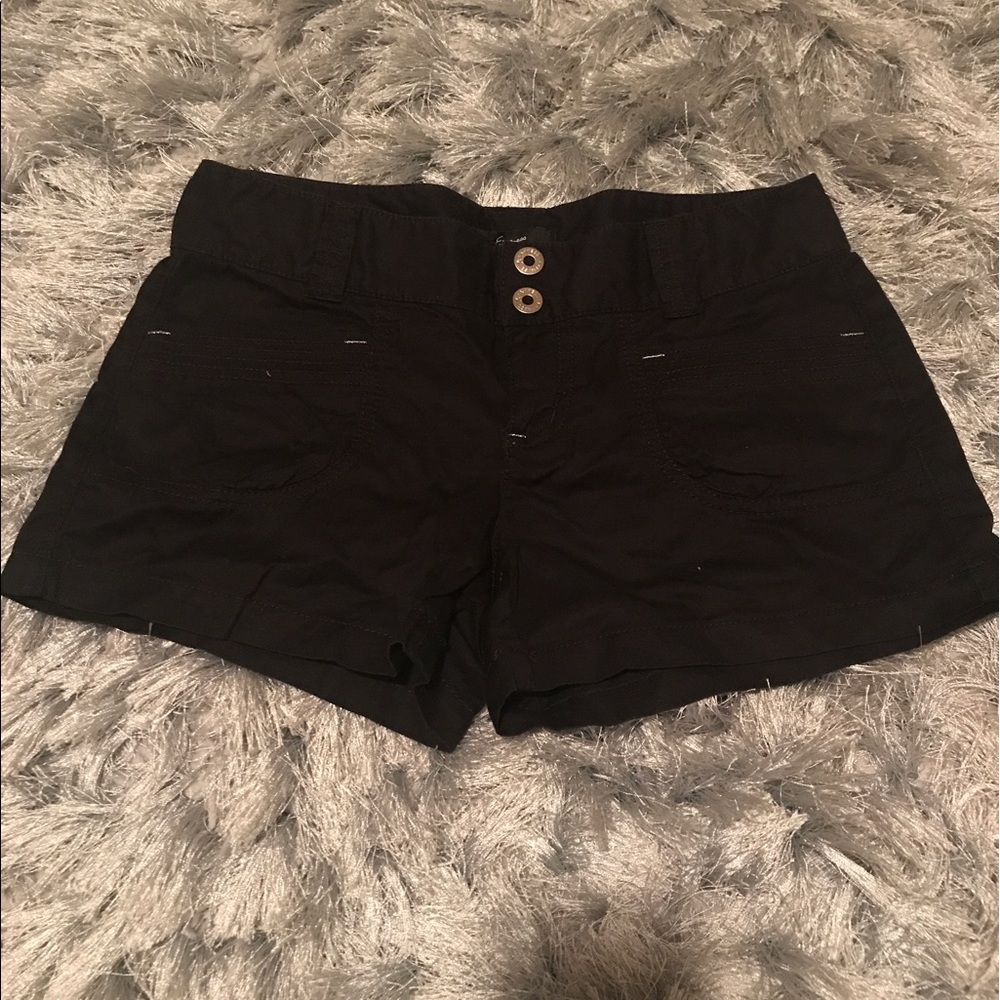 Express Shorts