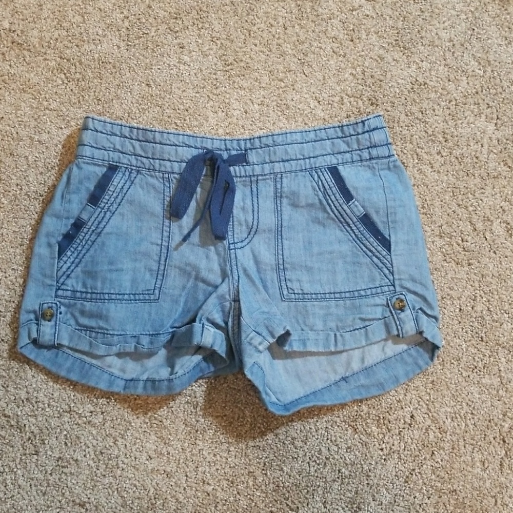 Blue shorts (junior)