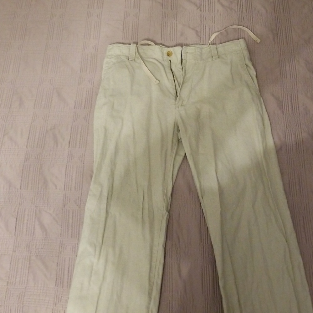 Light weight, khaki pants