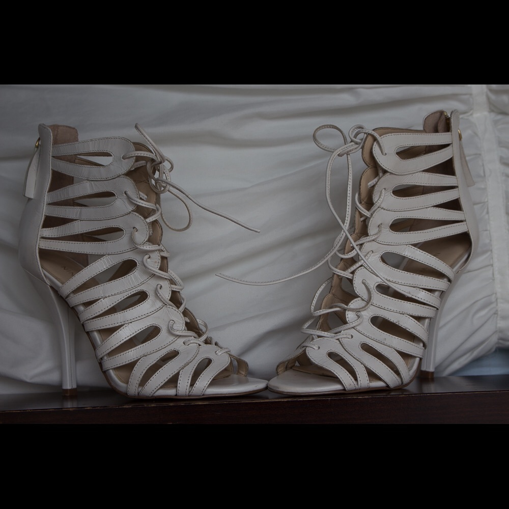 🌸Nine West heels 🌸