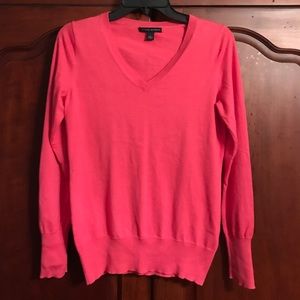 Banana Republic V Neck Sweater