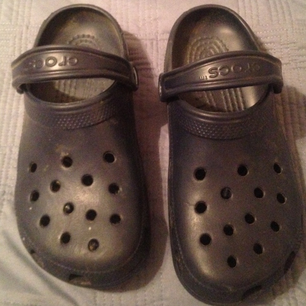 Crocs - Like New