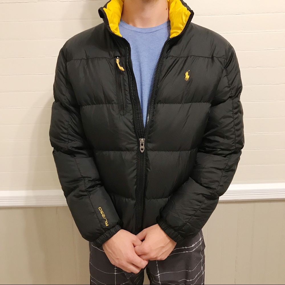 Ralph Lauren Down Jacket
