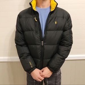 Ralph Lauren Down Jacket