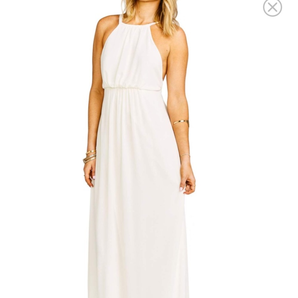 Show me your Mumu bridesmaid dress