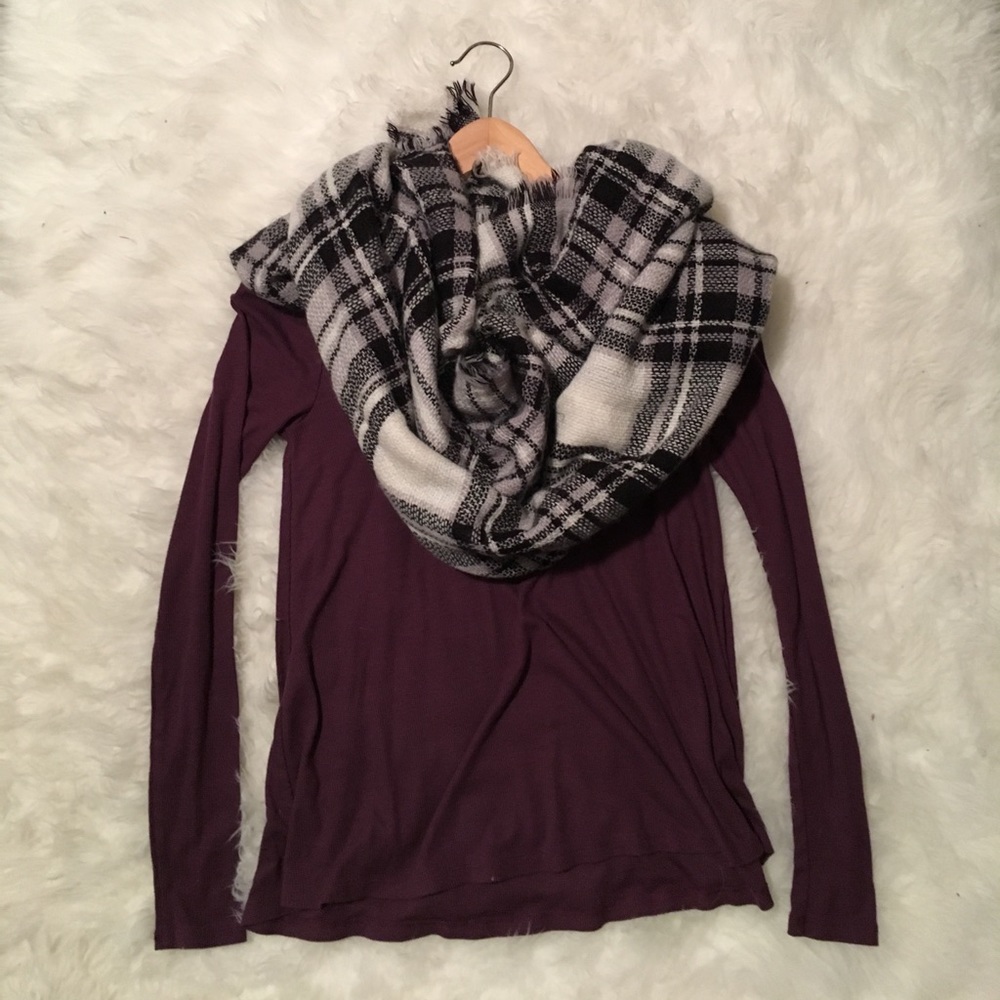 ModCloth Blanket Scarf