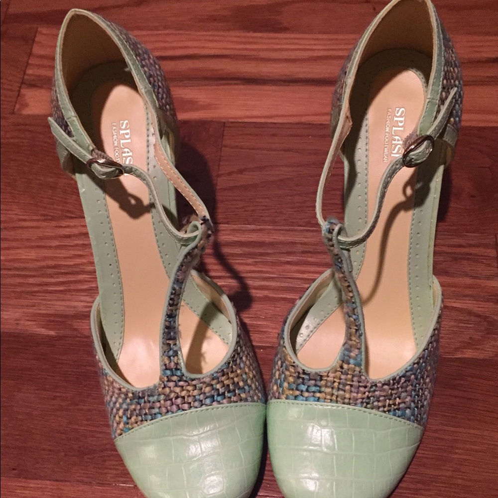 Beautiful shoe