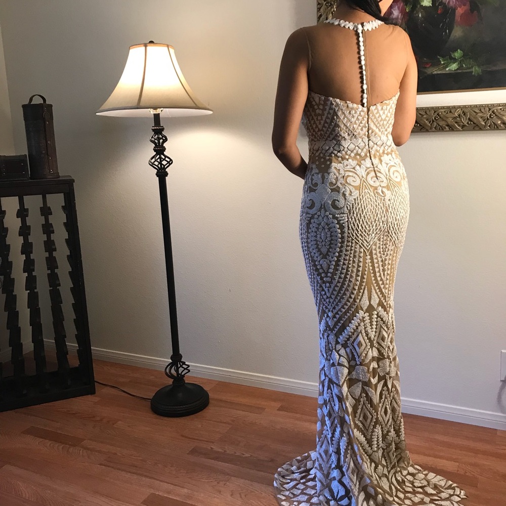Evening dresses 4 size