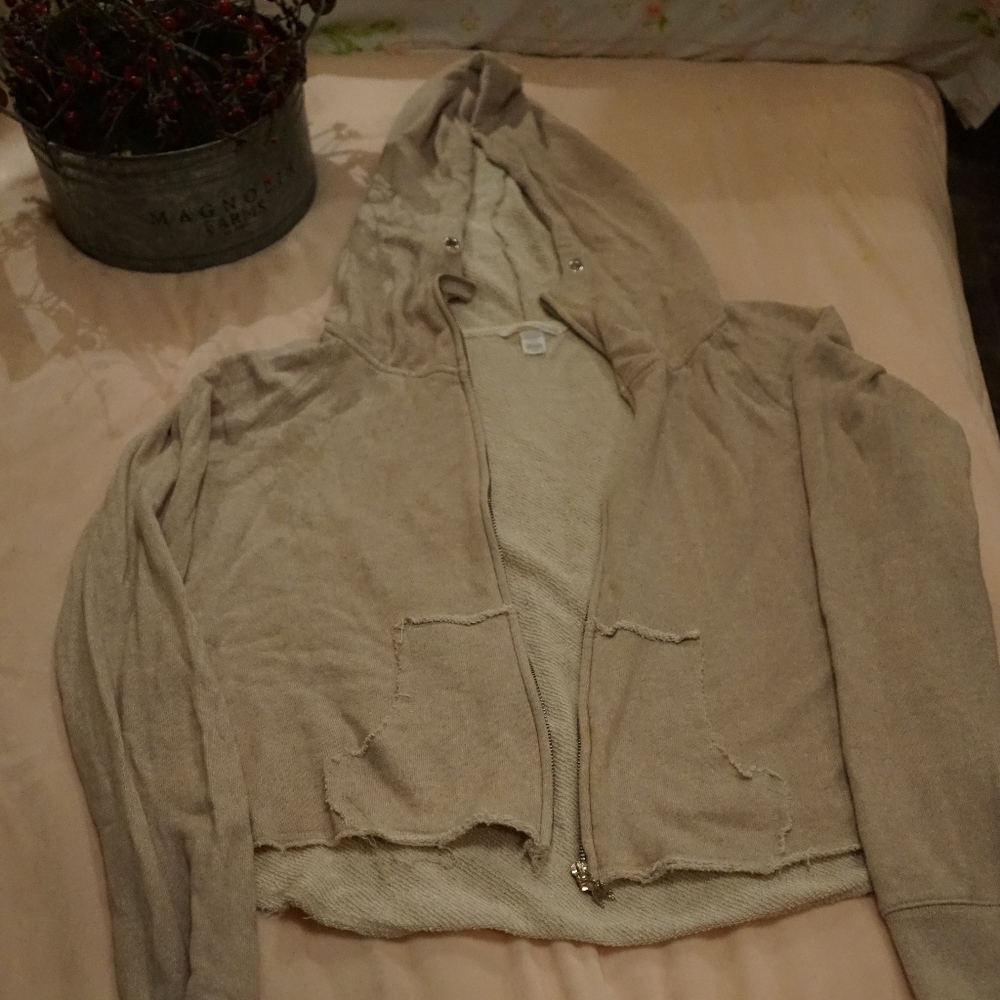Victoria Secret jacket. Large